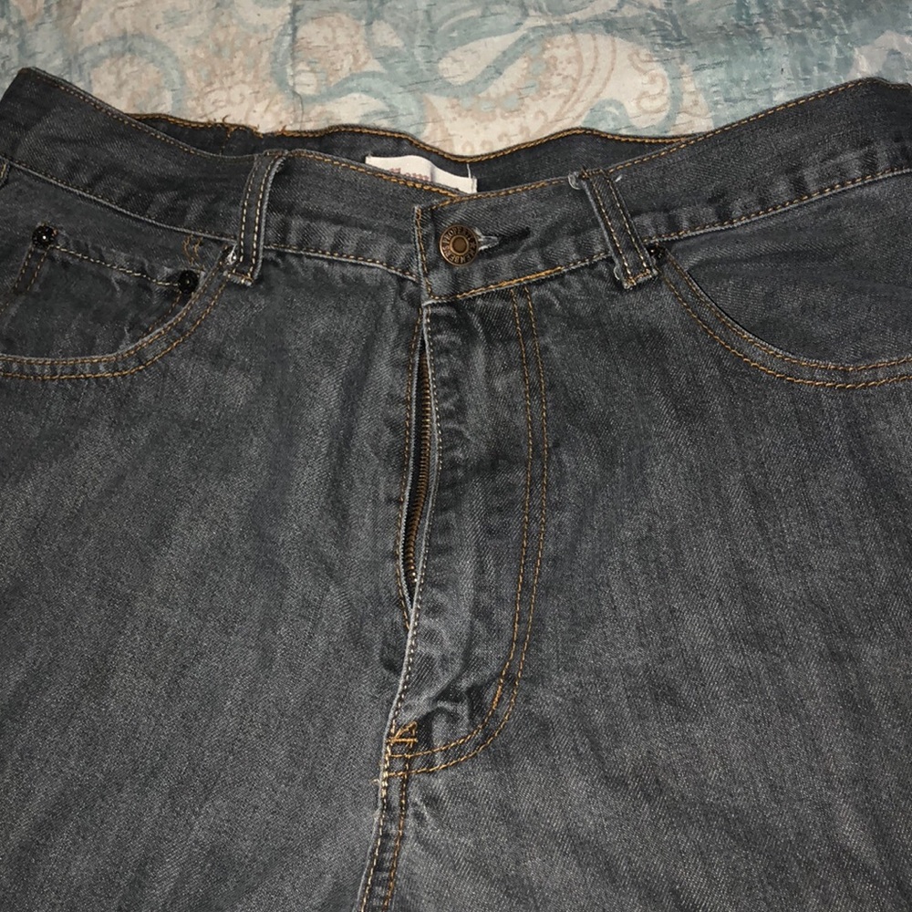 Blue jeans